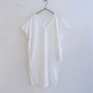 ドレステリア(DRESSTERIOR)の美品＊ドレステリア DRESSTERIOR＊プルオーバー(シャツ/ブラウス(半袖/袖なし))