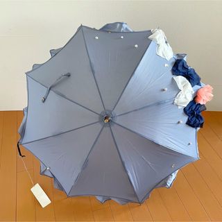 HANWAY - 新品未使用・タグ付き！HANWAY ハンウェイ 日傘 パラソル 