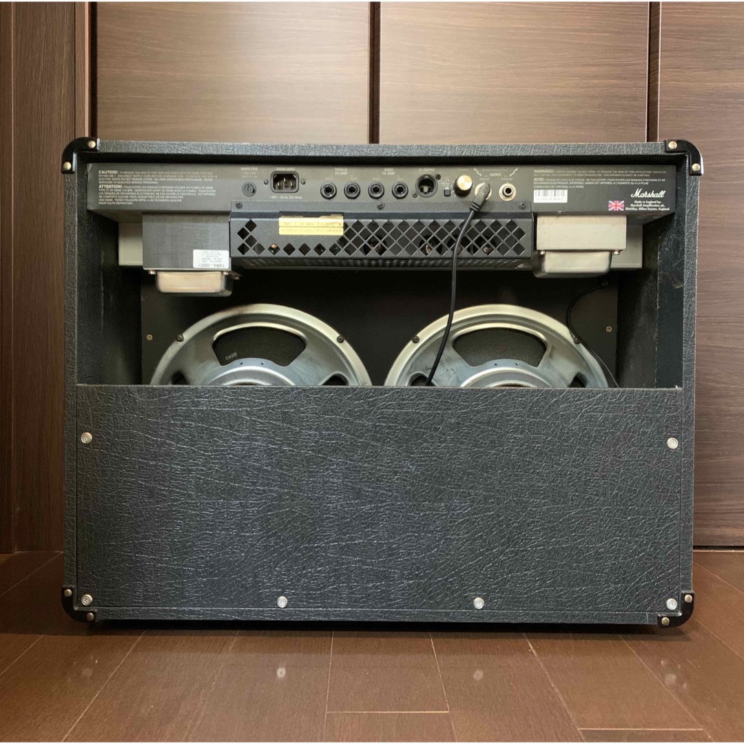 Marshall JCM600 2×12 JTM60の通販 by MiaFo's shop｜ラクマ