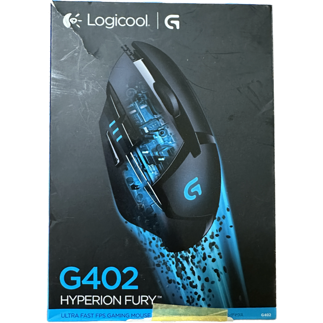 Logicool G402 ゲーミングマウス