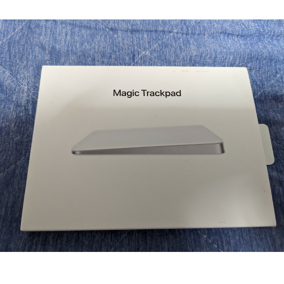 Apple Magic trackpad