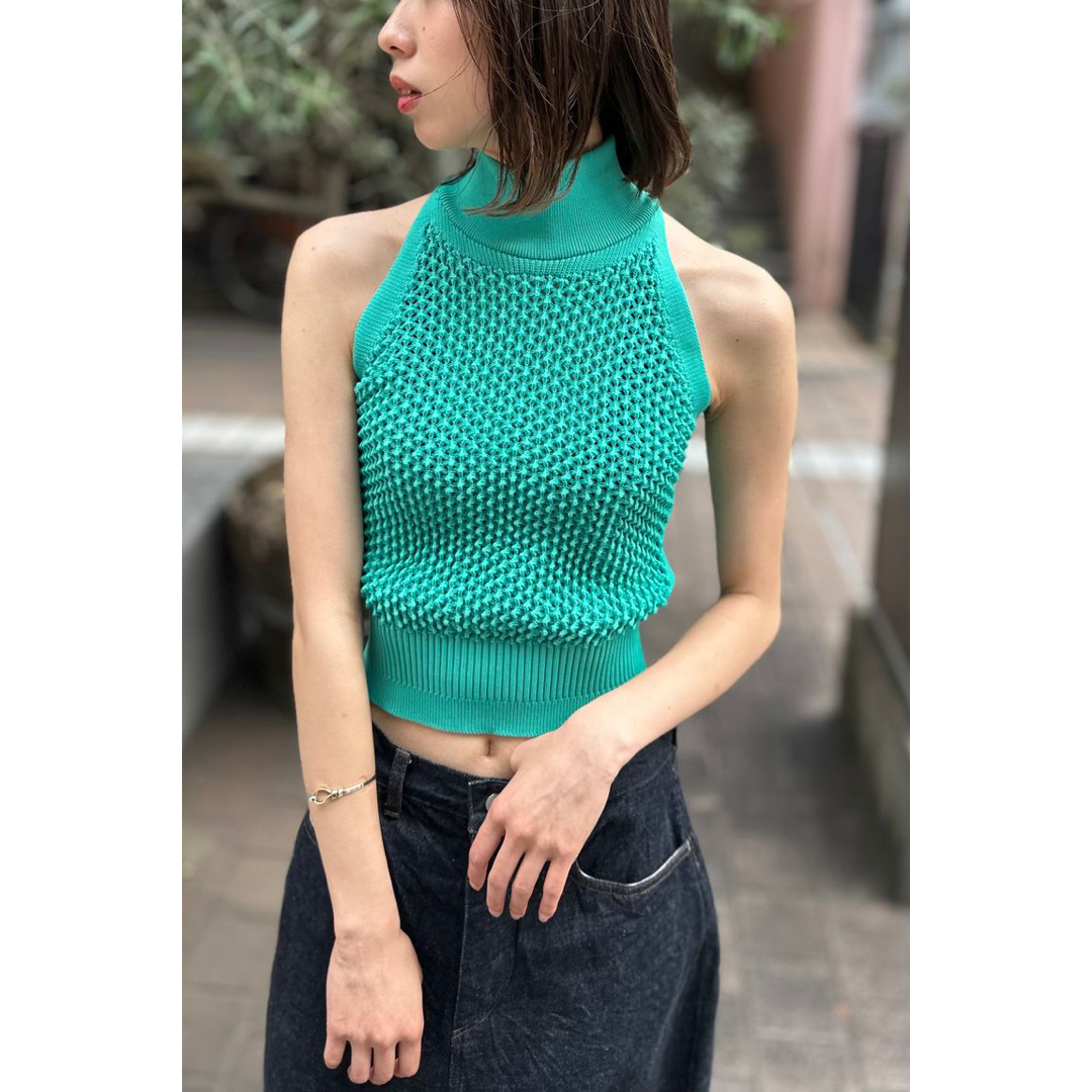 ISSEY MIYAKE - CFCLトップスの通販 by pink 発送は10/30からになり