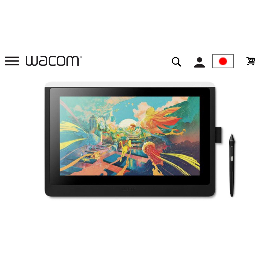 完成品 値下Wacom cintiq 16 (即購入可) - crumiller.com