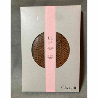 チャコット(CHACOTT)のChacott・チャコット・網タイツ・ローライズスパンメッシュタイツ・LL・(タイツ/ストッキング)