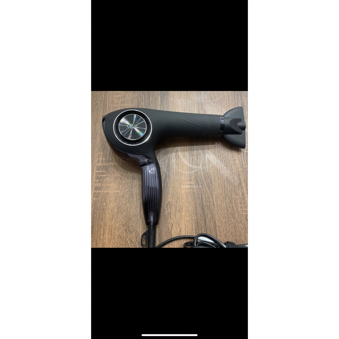 オーダー ReFa BEAUTECH DRYER PRO リファ ドライヤー ブラック スマホ