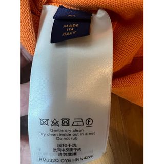 LOUIS VUITTON - お洒落color‼️ルイ・ヴィトンTシャツ🍊の通販 by ...