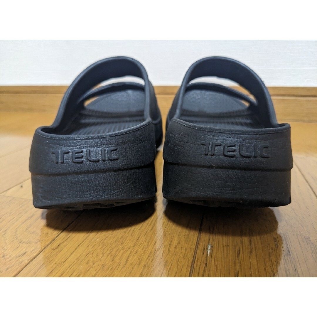 TELIC(テリック)の【いけよ様専用】テリック　リカバリーサンダル　 W-STRAP　XLサイズ メンズの靴/シューズ(サンダル)の商品写真