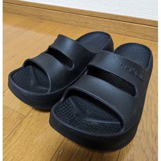 テリック(TELIC)の【いけよ様専用】テリック　リカバリーサンダル　 W-STRAP　XLサイズ(サンダル)