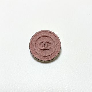 シャネル(CHANEL)の637シャネル ボタン　1個(各種パーツ)