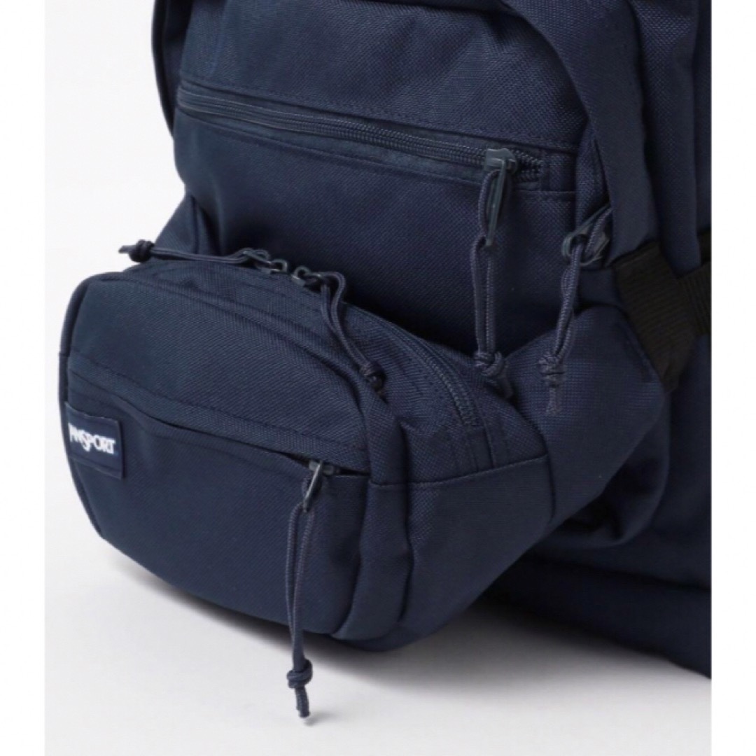 BEAMS(ビームス)のBEAMS JANSPORT SSZ BROCHURE DAIWA PIER39 メンズのバッグ(バッグパック/リュック)の商品写真