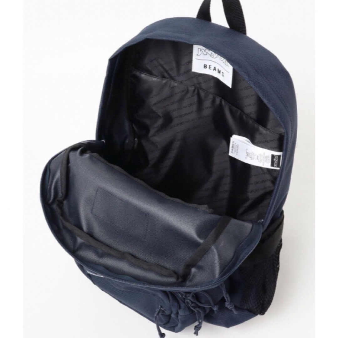 BEAMS(ビームス)のBEAMS JANSPORT SSZ BROCHURE DAIWA PIER39 メンズのバッグ(バッグパック/リュック)の商品写真