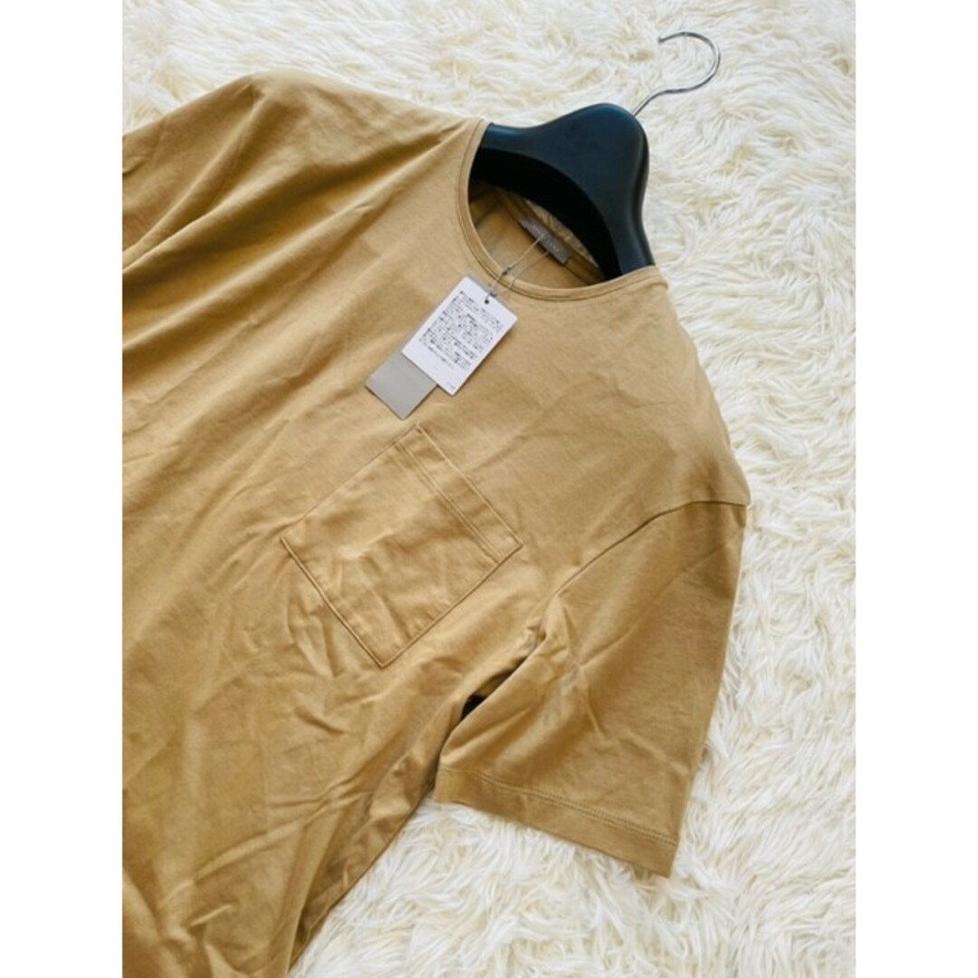 Theory luxe - 【theoryluxe】新品タグ付き HIGH SOFT JERSEY ベージュ