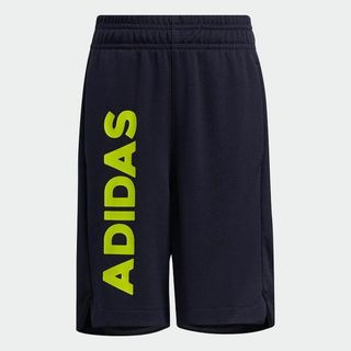 アディダス(adidas)の新品★アディダス★140★ 快適!LB ST ショーツ★ネイビー紺 ハーフパンツ(パンツ/スパッツ)