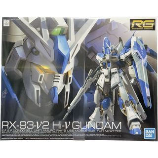 バンダイ(BANDAI)のRG 1/144 Hi-νガンダム(プラモデル)