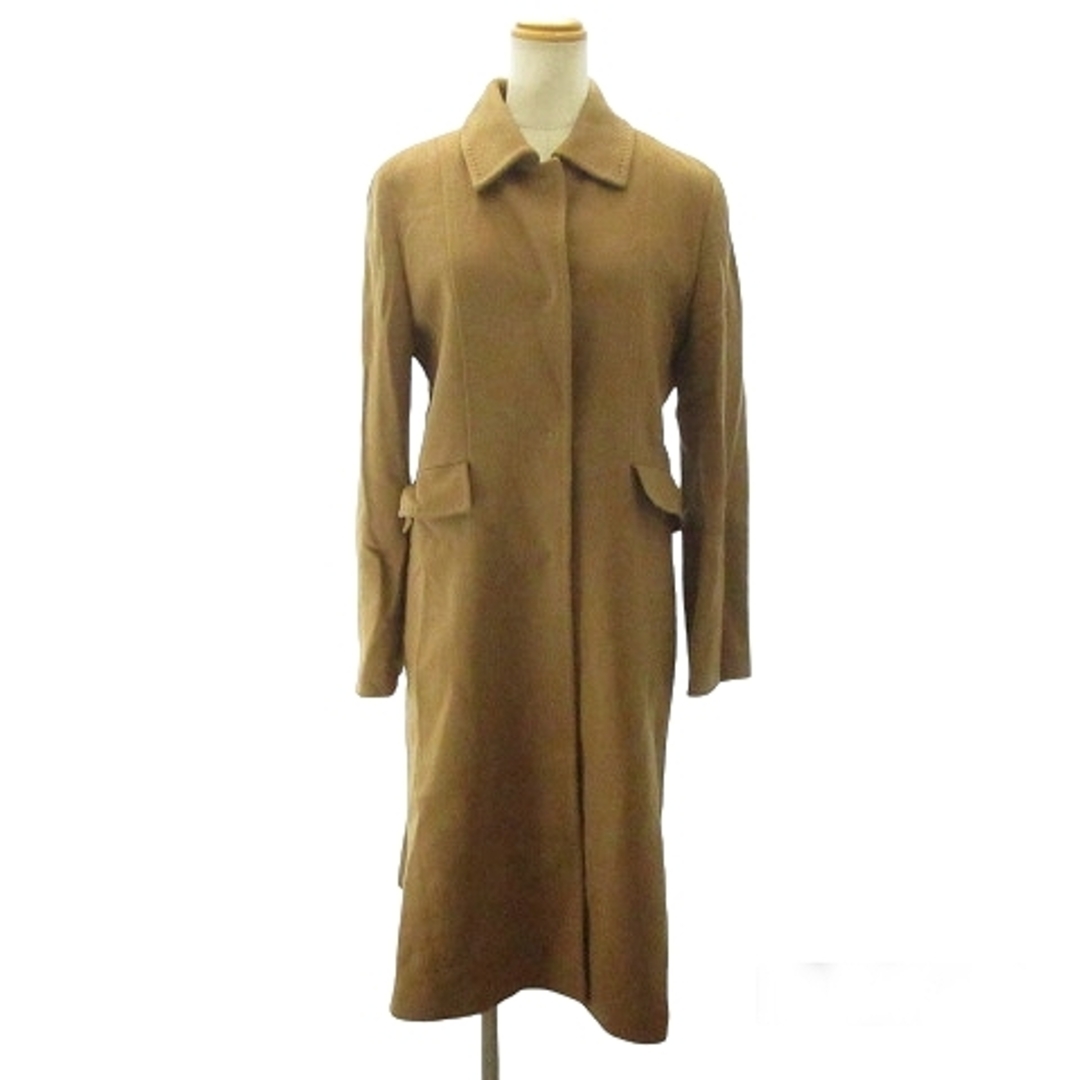 低価再入荷 COMME CA DU MODE - カシミア混 ウール スタンドカラー