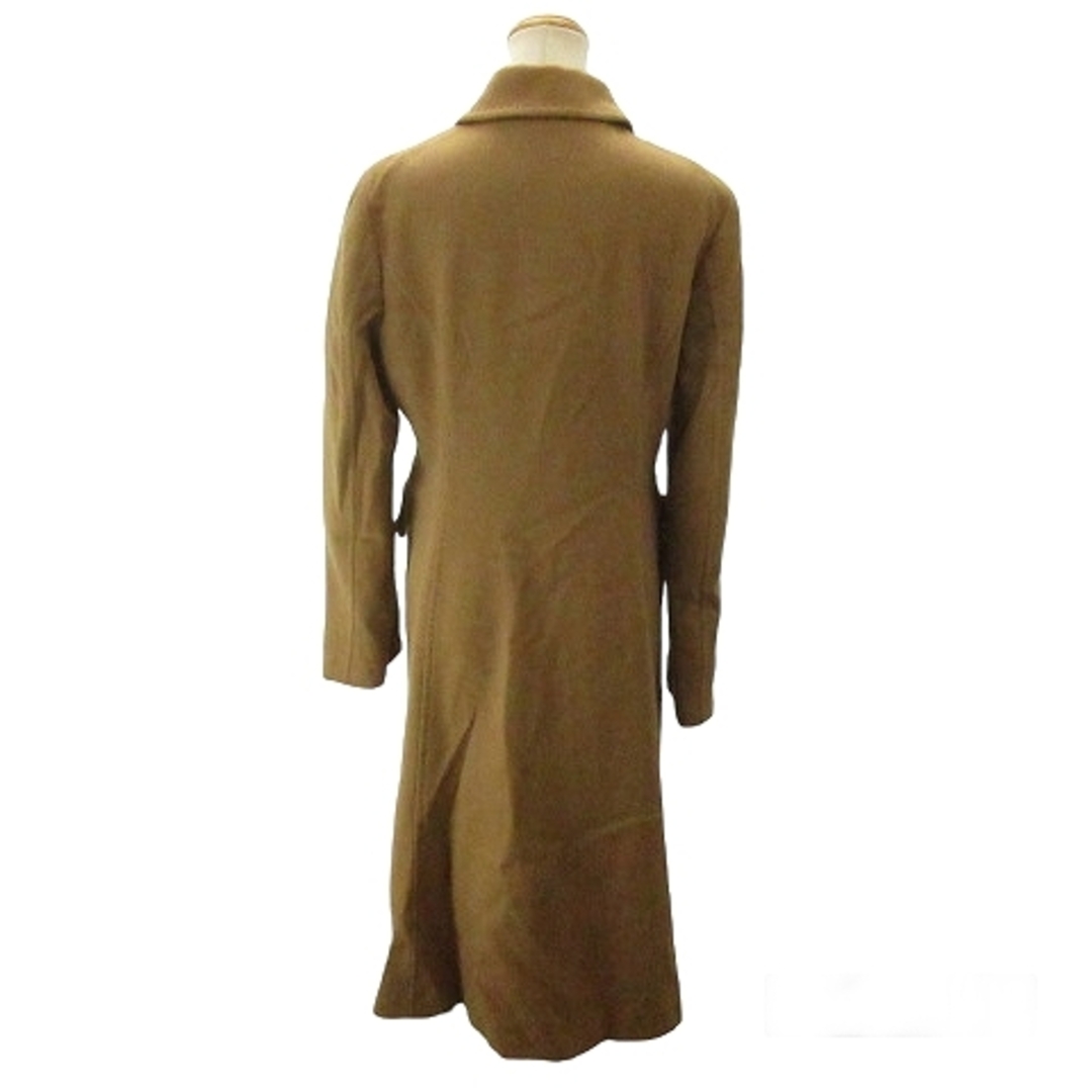 低価再入荷 COMME CA DU MODE - カシミア混 ウール スタンドカラー