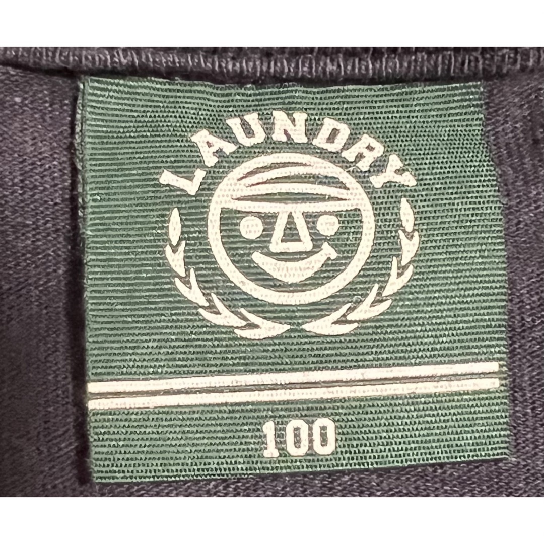 LAUNDRY(ランドリー)のLAUNDRY 新幹線Tシャツ　紺　100センチ　はやぶさ　こまち　かがやき　 キッズ/ベビー/マタニティのキッズ服男の子用(90cm~)(Tシャツ/カットソー)の商品写真