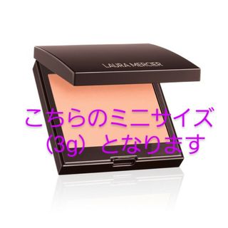 ローラメルシエ(laura mercier)の【中古ミニサイズ】laura mercier　チーク06(チーク)