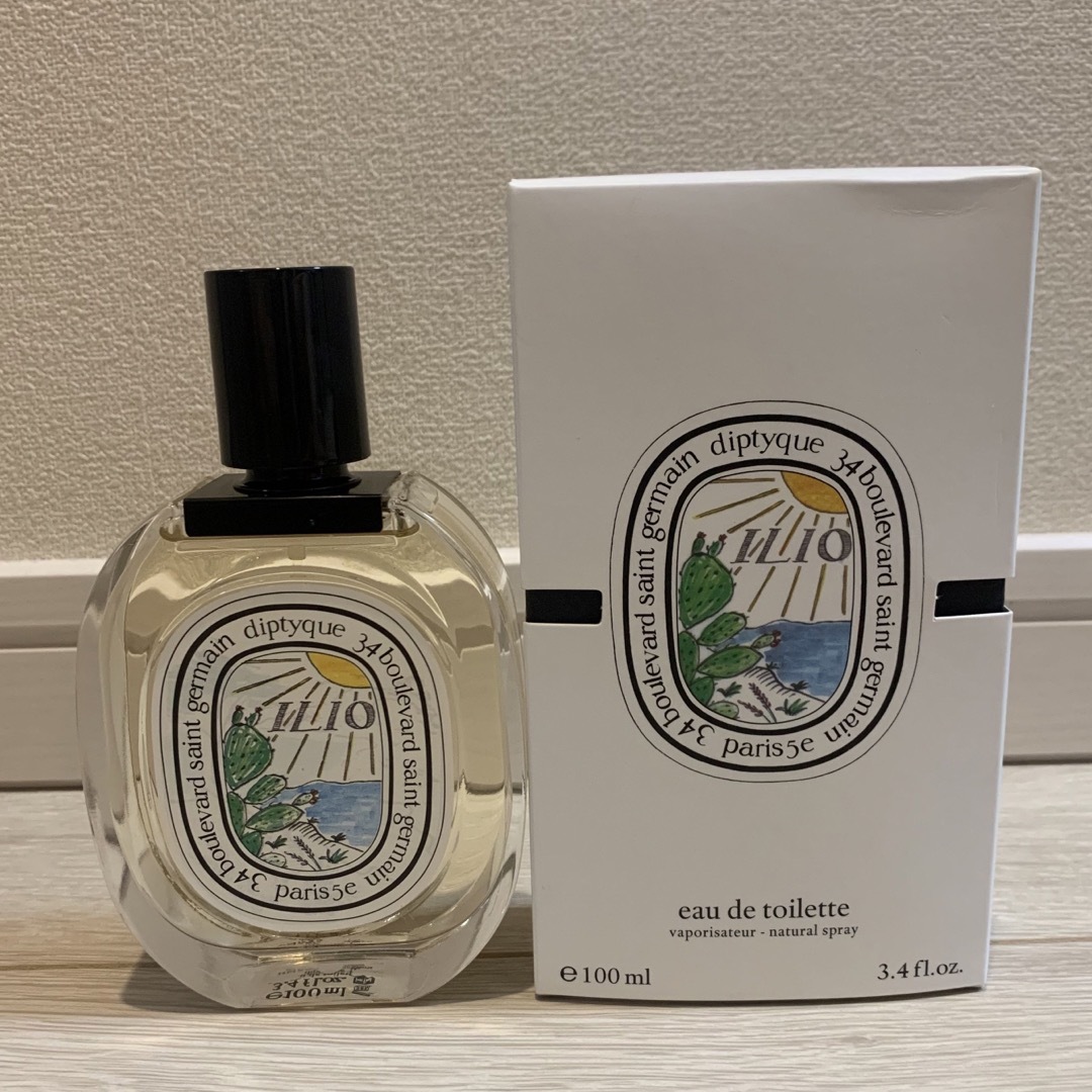 diptyque - diptyque オードトワレ イリオ 100mlの通販 by saki's ...