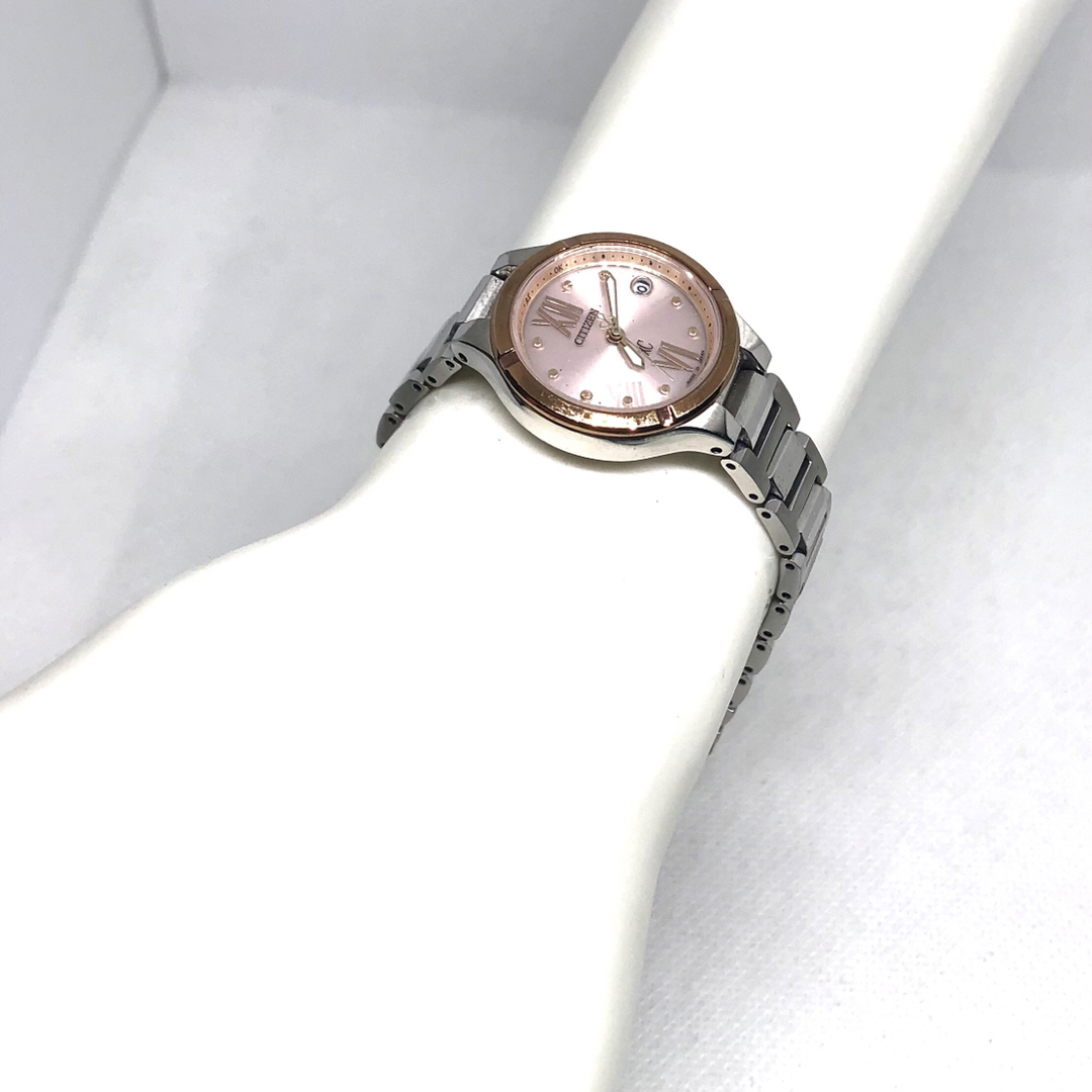 稼働 CITIZEN Xc クロスシー 電波ソーラー 価格相談歓迎!