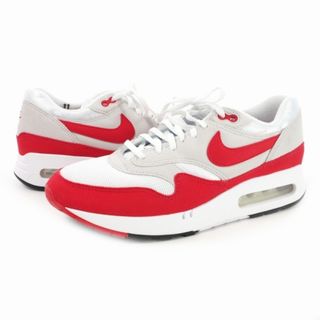 ナイキ AIR MAX スニーカー(メンズ)(レッド/赤色系)の通販 4,000点