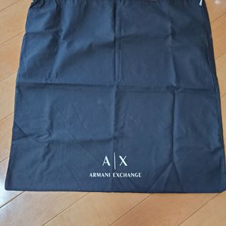 アルマーニエクスチェンジ(ARMANI EXCHANGE)のARMANIエクスチェンジショップ袋(ショップ袋)