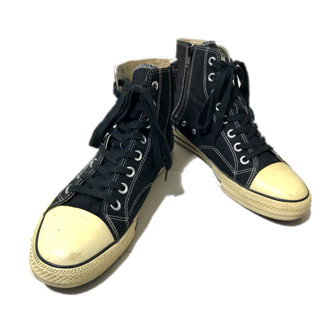NUMBER (N)INE - ナンバーナイン 05aw THE HIGH STREETS期 スニーカー
