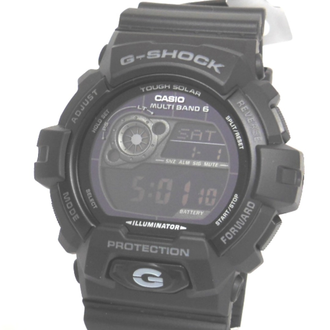 CASIO G-SHOCK GW-8900A 超美品！