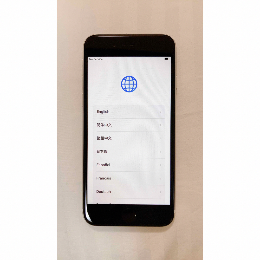 iphone se2 64GBホワイト ソフトバンク認定中古 iphone se2 64GBホワイト ソフトバンク認定中古
