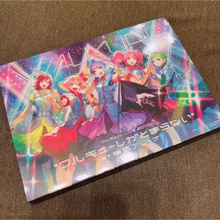 マクロス(macros)のLIVE　2017“ワルキューレがとまらない”at　横浜アリーナ DVD(アニメ)