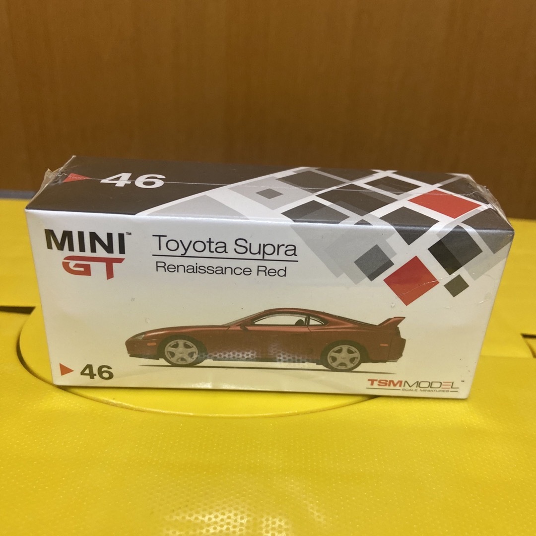 MINI GT スーパーGT 3台セット