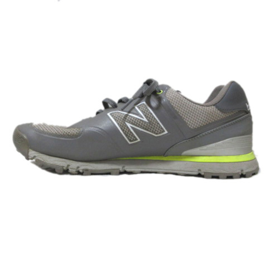 New Balance - ニューバランス mg574bgy ゴルフ シューズ グレー New Balance - ニューバランス mg574bgy ゴルフ シューズ グレー