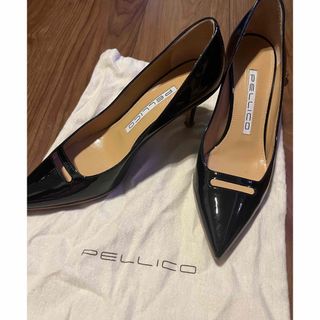 ペリーコ(PELLICO)のPELLICO23.5センチパンプス(ハイヒール/パンプス)