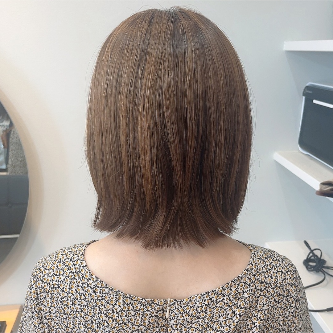 髪の毛  ウィッグ　 コスメ/美容のヘアケア/スタイリング(その他)の商品写真