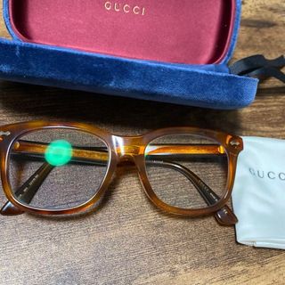 グッチ(Gucci)のNissy 西島隆弘　サングラス　メガネ　GUCCI にっしー(サングラス/メガネ)