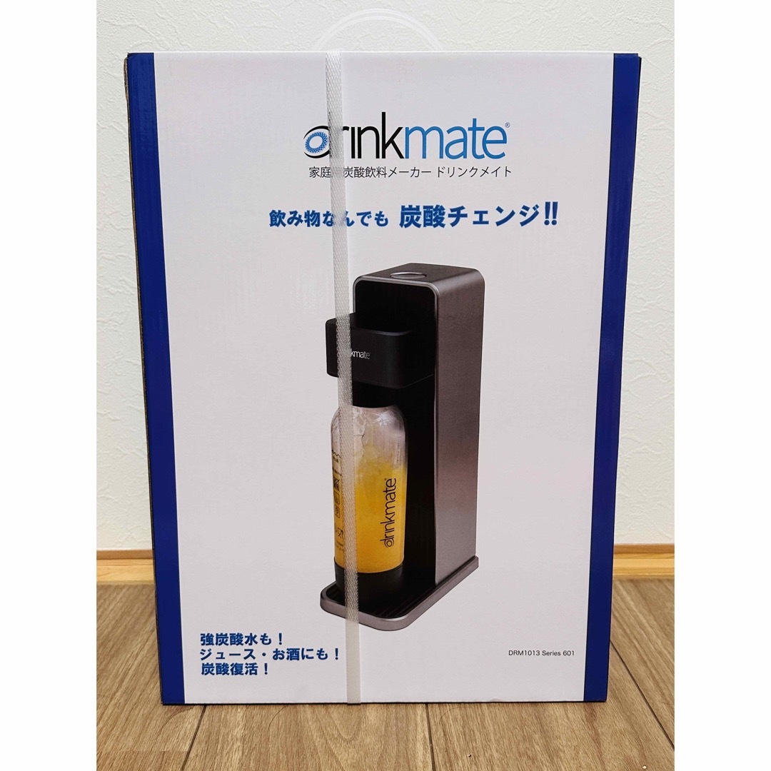 drinkmate - Drinkmate DRM1013 Series601の通販 by lawrence1115's ...