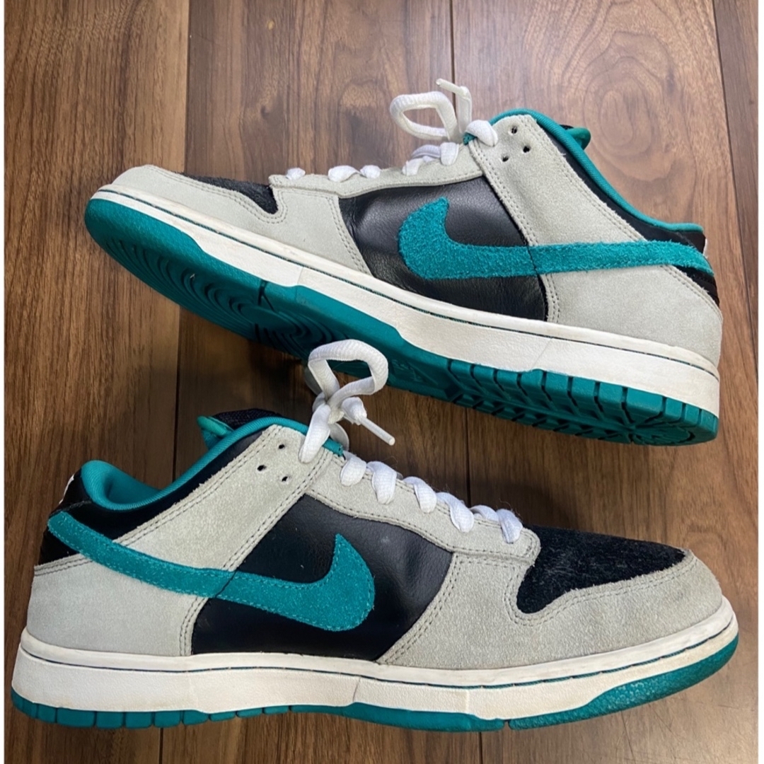 Nike Dunk SB Low "Chrome Ball Incident" 2