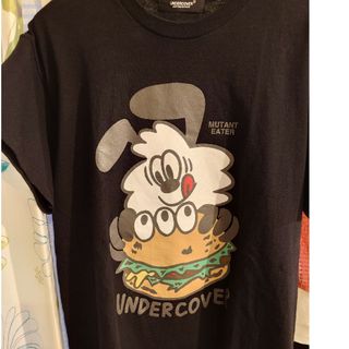 アンダーカバー(UNDERCOVER)のUNDERCOVER × VERDYコラボTシャツ(Tシャツ/カットソー(半袖/袖なし))