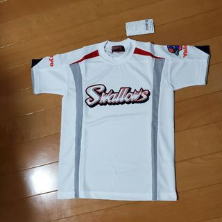 ミズノ(MIZUNO)のヤクルトスワローズJr.Tシャツ(記念品/関連グッズ)