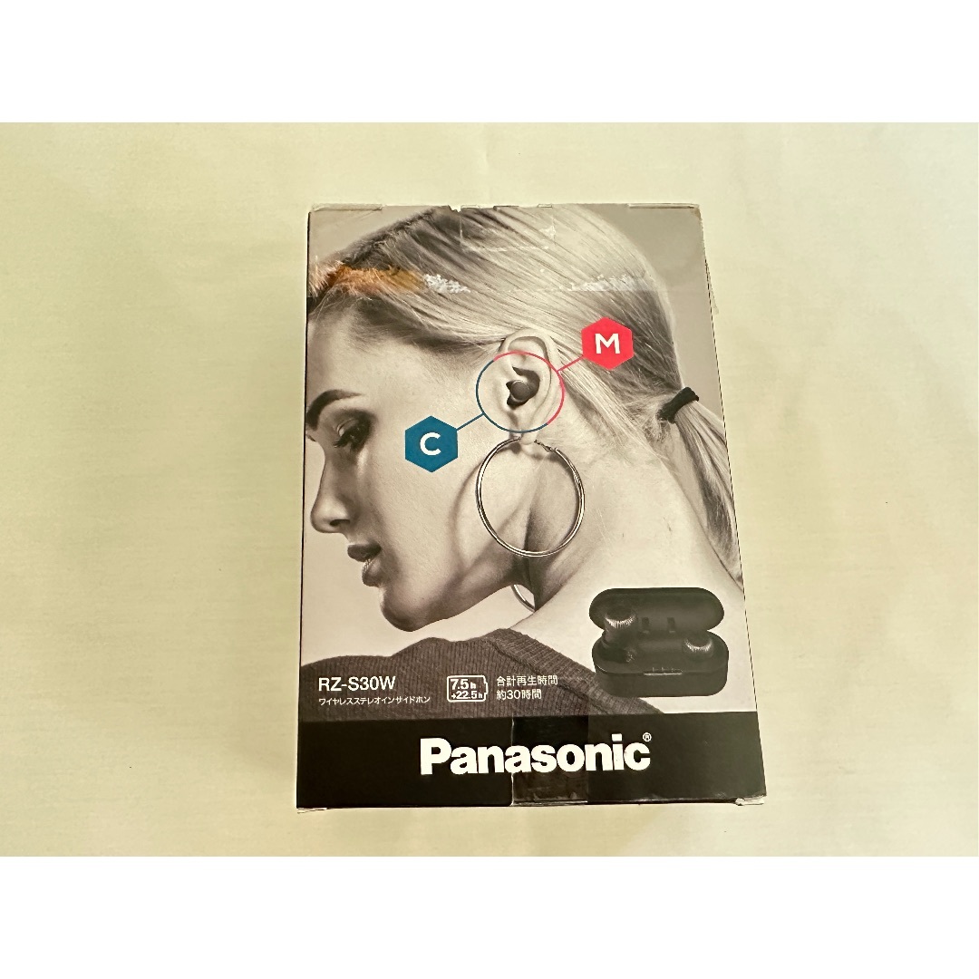 Panasonic RZ-S30W-K BLACK