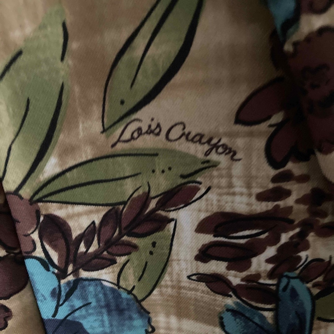 Lois CRAYON(ロイスクレヨン)のロイスクレヨン　ワンピース レディースのワンピース(ひざ丈ワンピース)の商品写真