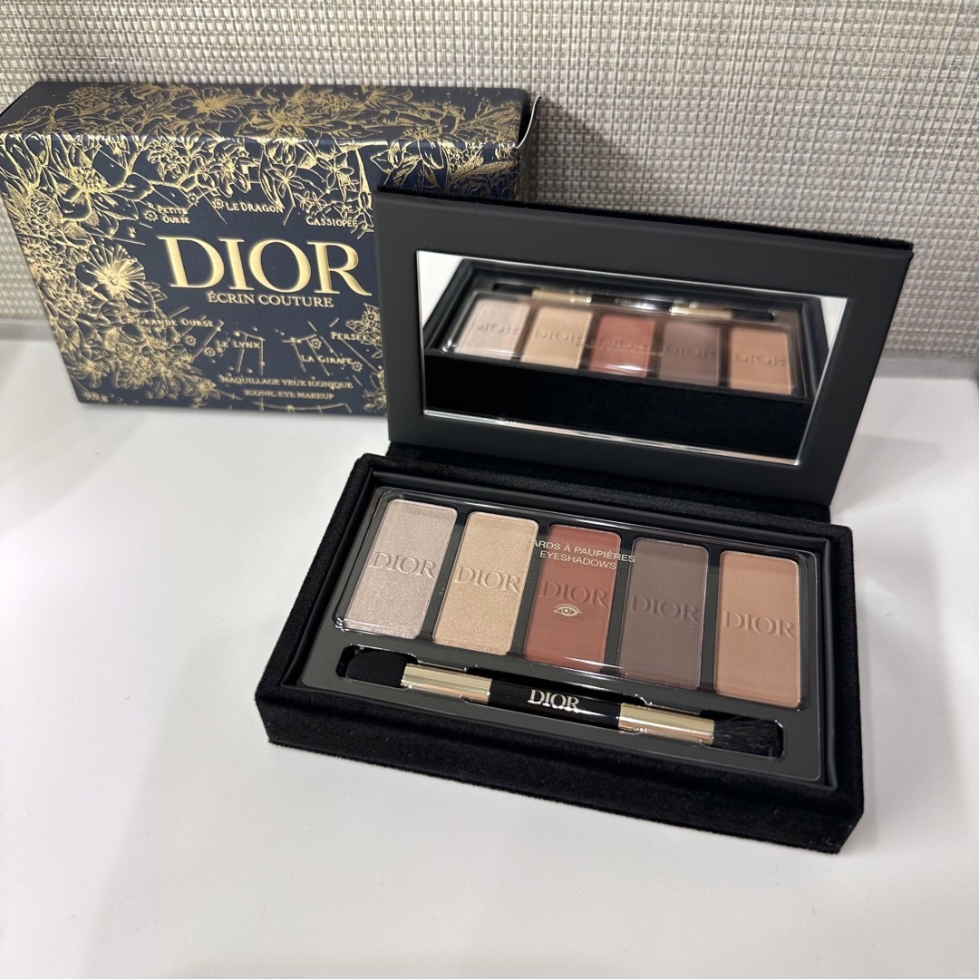 Dior クチュール アイ パレット - アイシャドウ