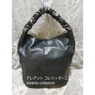 アレアント(Aleanto)のアレアント コレツィオーニAleanto collezioni 本革トートバッグ(トートバッグ)