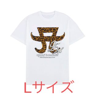 エイベックス(avex)の浜崎あゆみ 25th nniversary LIVE Tシャツ Lサイズ(ミュージシャン)