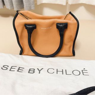 シーバイクロエ(SEE BY CHLOE)のシーバイクロエ　ボストンバッグ(ボストンバッグ)