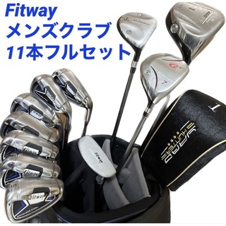 Fitway・ GOLFメンズフルセット