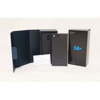 ギャラクシー(Galaxy)の【空き箱】samsung galaxy s8+ サムスン ギャラクシー s8+(その他)