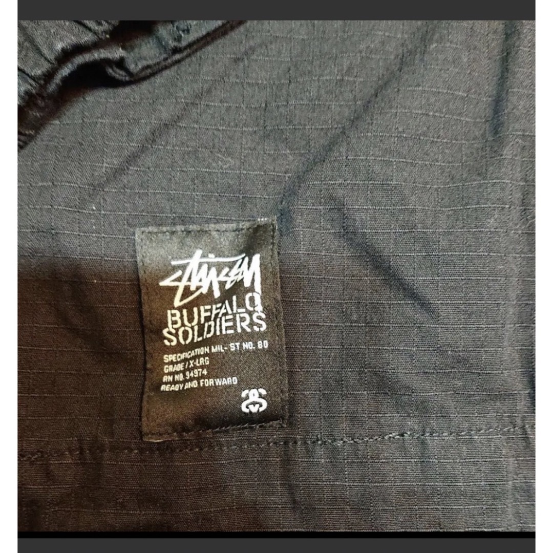 stussy 015982 jacket 希少