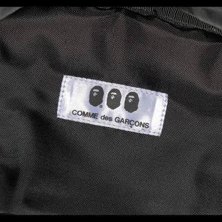 COMME des GARCONS - 激レア comme des garcons bape バックパック ...