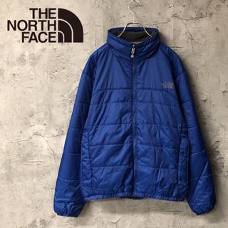 ザノースフェイス(THE NORTH FACE)のUS ザノースフェイス　ダウンジャケット　ナイロンジャケット　インナーダウン　M(ダウンジャケット)